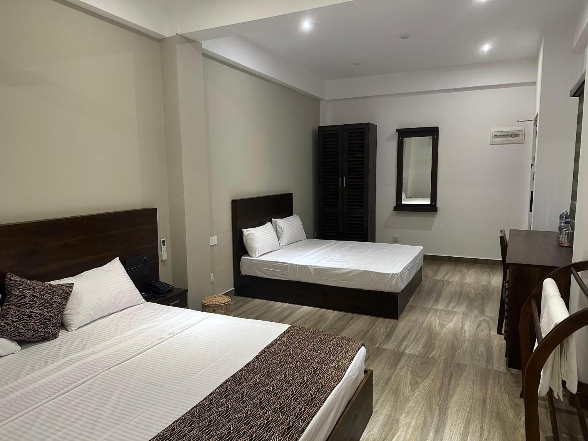 Hotel Cocos Polhena Matara Zewnętrze zdjęcie