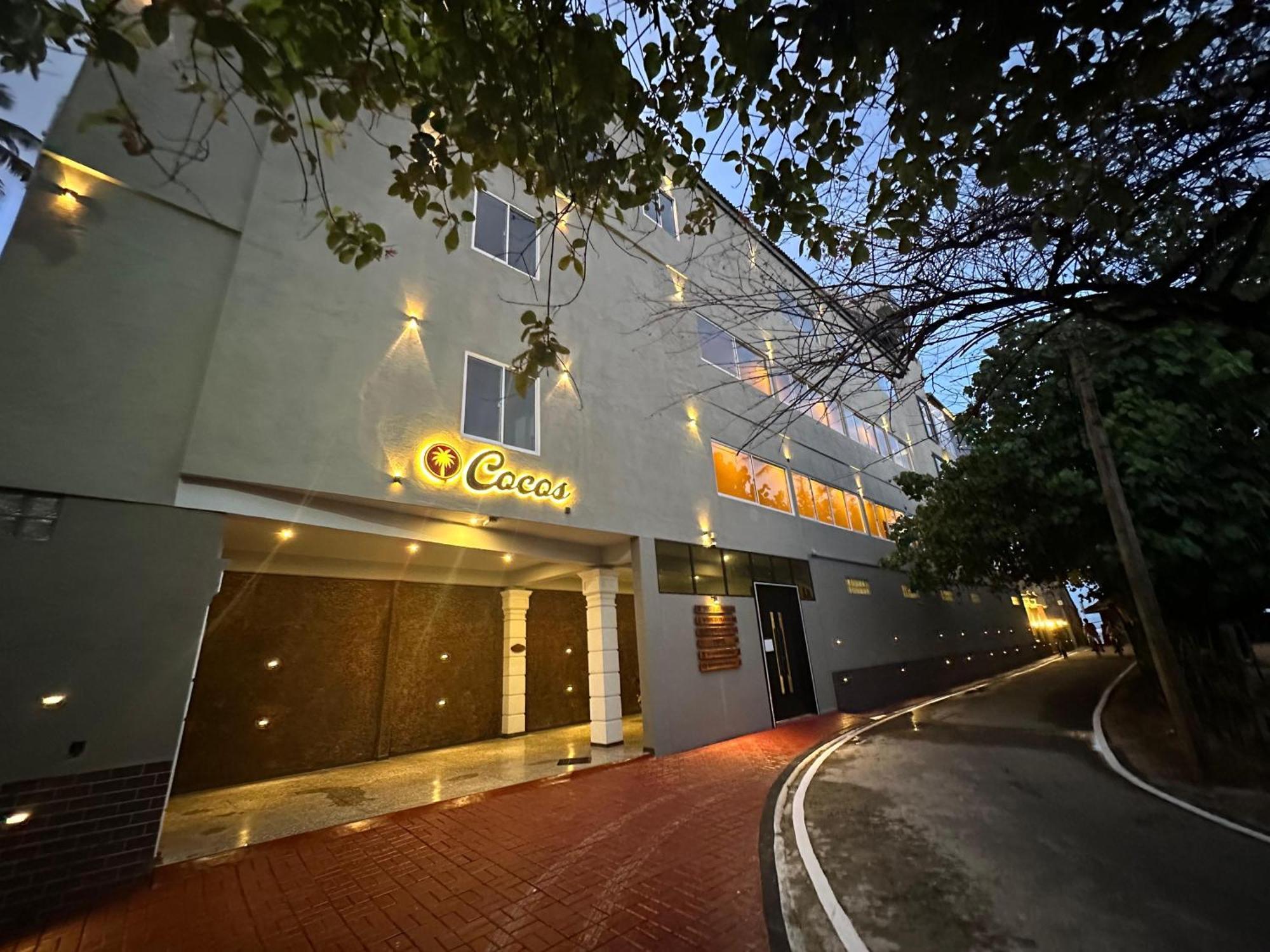 Hotel Cocos Polhena Matara Zewnętrze zdjęcie