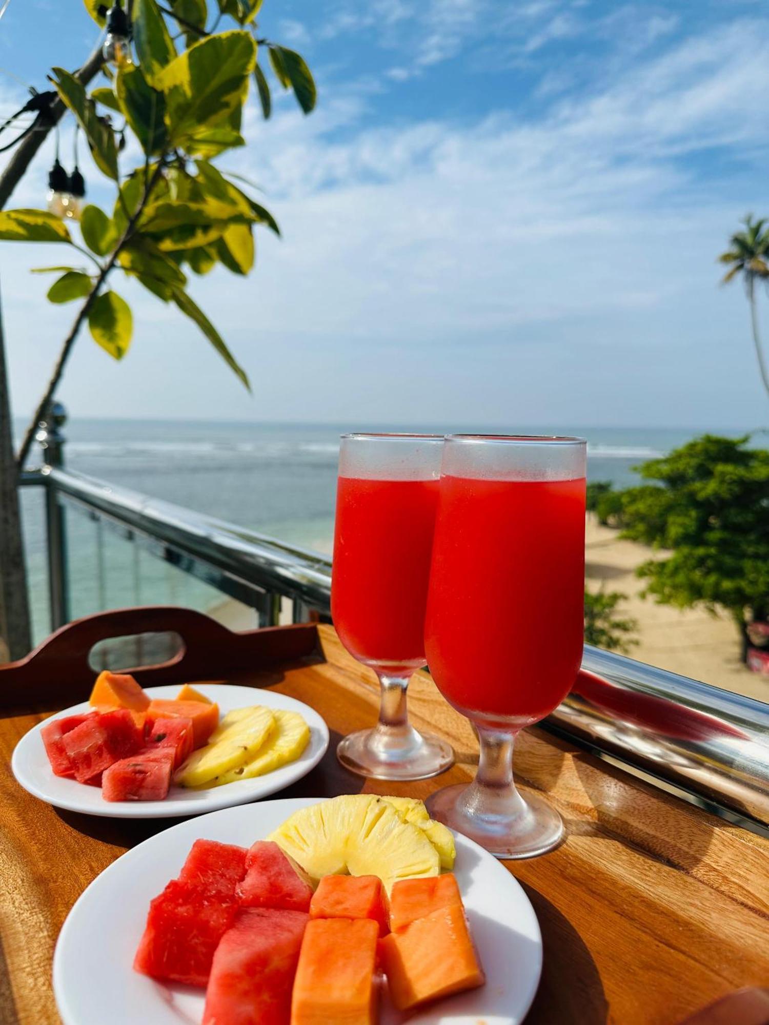 Hotel Cocos Polhena Matara Zewnętrze zdjęcie